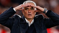 Mourinho nhận 'đòn giáng' đầu tiên tại Real Madrid