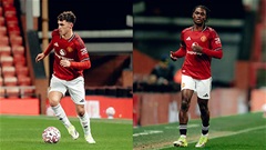 Tại sao 2 sao trẻ MU gia nhập Arsenal chỉ trong 2 ngày?