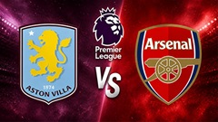 Siêu máy tính dự đoán kết quả Aston Villa vs Arsenal tại Ngoại hạng Anh