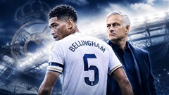 Bellingham: 'Ông chủ mới' của Mourinho tại Real Madrid