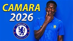 Chelsea đạt thỏa thuận chiêu mộ Lamine Camara