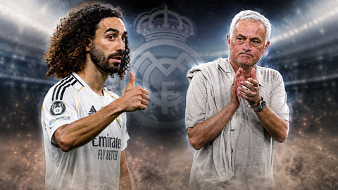 Cucurella 'mê hoặc' Mourinho chỉ sau 1 trận đá chính