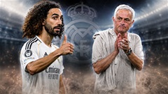 Cucurella 'mê hoặc' Mourinho chỉ sau 1 trận đá chính
