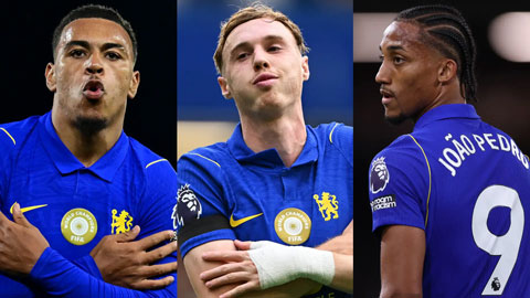 Chelsea đang có hàng công đáng sợ nhất Premier League?