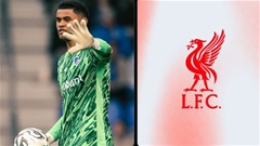  Liverpool bất ngờ nhắm thủ môn mới