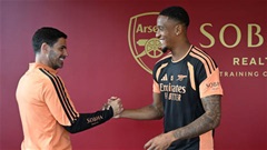 Đội hình dự kiến Aston Villa vs Arsenal: Arteta sẽ sử dụng tân binh Konsa?