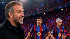 Barca: Làm thế nào để Rodri không giẫm chân Pedri?