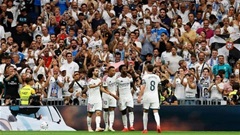 Toàn thắng 3 trận đầu mùa là tín hiệu vô địch của Real Madrid?