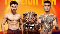 LC35: Trịnh Đình Đức đối đầu Nguyễn Đức Thắng, cuộc chiến đáng chờ đợi ở hạng 60kg