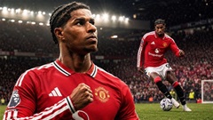 Rashford và cơn khát sau 626 ngày chờ đợi