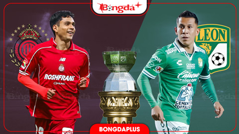 08h00 ngày 3/9: Deportivo Toluca vs Club Leon