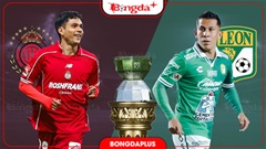 Nhận định bóng đá Deportivo Toluca vs Club Leon, 08h00 ngày 3/9: Deportivo Toluca thẳng tiến vào chung kết