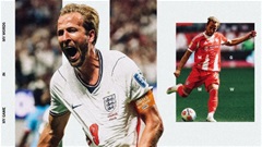 Harry Kane ở tuổi 33 không chỉ là cỗ máy ghi bàn