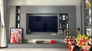 Cận cảnh ngôi nhà cực đẹp mà Đình Bắc xây báo hiếu bố mẹ