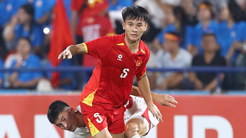 Thể thức vòng loại U20 châu Á 2027: U20 Việt Nam có thể rớt hạng nếu thua tiếp
