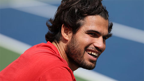 US Open 2026: Carlos Alcaraz trở lại ấn tượng sau 139 ngày