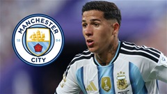 Man City đạt thỏa thuận chiêu mộ Enzo Fernandez với giá kỷ lục 137 triệu bảng