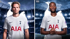Tin bóng đá sáng 1/9: Tottenham chiêu mộ 2 ngôi sao từ Chelsea