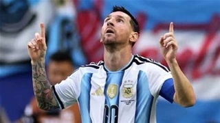 Cảm ơn Messi vì một hành trình không thể nào quên