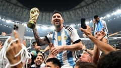 Messi chia tay ĐT Argentina: Thế giới bóng đá nói lời từ biệt với Leo
