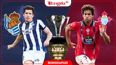 Nhận định bóng đá Sociedad vs Celta Vigo, 02h00 ngày 4/9: Sociedad có 3 điểm
