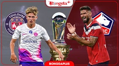Nhận định bóng đá Toulouse vs Lille, 01h45 ngày 4/9: Ca khúc khải hoàn