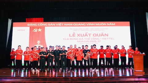 CLB Thể Công Chuẩn Bị Mùa Giải 2026/27: Liệu Có Thể Vươn Lên Ngôi Vô Địch?