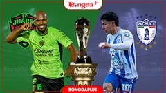 Nhận định bóng đá Juarez vs Pachuca, 10h00 ngày 5/9: Đè chủ nhà xuống đáy