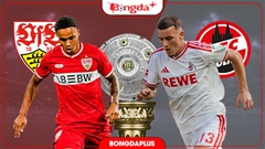 Nhận định bóng đá Stuttgart vs Cologne, 01h30 ngày 5/9: Bật dậy sau cú sốc