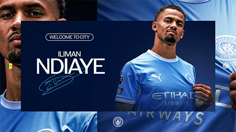 Man City chi 76 triệu euro đón Ndiaye, lập kỷ lục chuyển nhượng