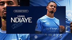 Man City chi 76 triệu euro đón Ndiaye, lập kỷ lục chuyển nhượng
