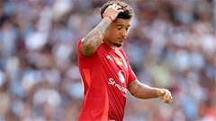 Jadon Sancho gây sốc với thương vụ chuyển sang Brazil