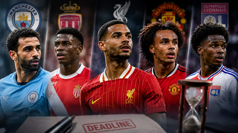 Top 5 vụ đổ bể đáng tiếc vào phút chót kỳ chuyển nhượng Hè 2026