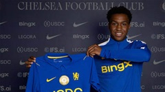 Hậu vệ tuổi teen đắt giá nhất CLB ra mắt Chelsea