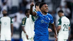 Kết quả bóng đá hôm nay (2/9): Al Hilal đẩy Al Nassr của Ronaldo xuống thứ 2