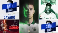La Liga chốt chuyển nhượng: ‘hàng thải’ Real Madrid về Betis, Deportivo đón sao trẻ Barca