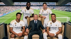 Real Madrid: Bốn ‘chàng lính ngự lâm’ của Jose Mourinho