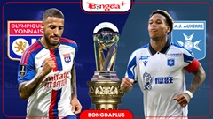 Nhận định bóng đá Lyon vs Auxerre, 0h00 ngày 5/9: Sức mạnh Lyon