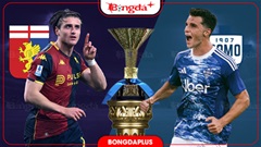 Nhận định bóng đá Genoa vs Como, 01h45 ngày 5/9: Khúc hát của Fabregas