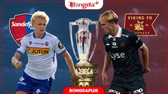 Nhận định bóng đá Sandefjord vs Viking, 02h00 ngày 5/9: Quyết thắng vì ngôi đầu