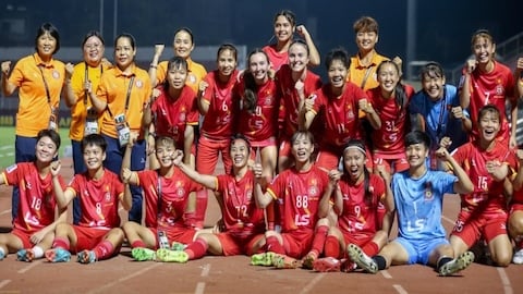 CLB nữ TP.HCM rơi vào bảng khó tại Cúp C1 nữ châu Á 2026/27