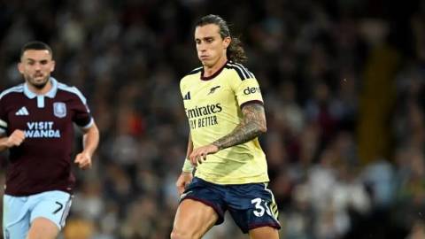 Calafiori, quân bài đặc biệt khiến hàng công Arsenal thêm khó lường