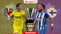 Nhận định bóng đá Villarreal vs Deportivo, 02h00 ngày 6/9: Chiến thắng đầu tiên