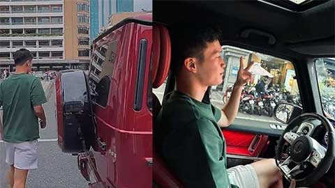 Khám phá SUV siêu sang giá trị bằng vài căn chung cư của Hoàng Đức