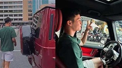 Khám phá SUV siêu sang giá trị bằng vài căn chung cư của Hoàng Đức