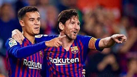 Vì sao Philippe Coutinho không thu hút được CLB V.League?