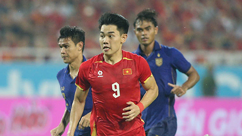 Tư duy an toàn có thể làm hại tuyển thủ Việt Nam