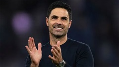 Arsenal chốt thêm tân binh dù kỳ chuyển nhượng đã đóng cửa