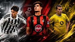 11 món hời đáng chú ý nhất kỳ chuyển nhượng hè 2026