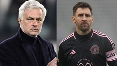 Mourinho nói ra điều đau lòng về Messi